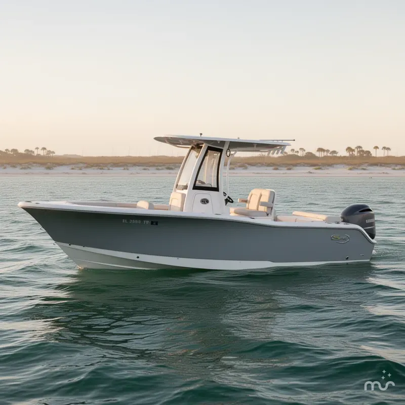 Slide: The Image of Sea Hunt Ultra 239 SE 2022 - 1