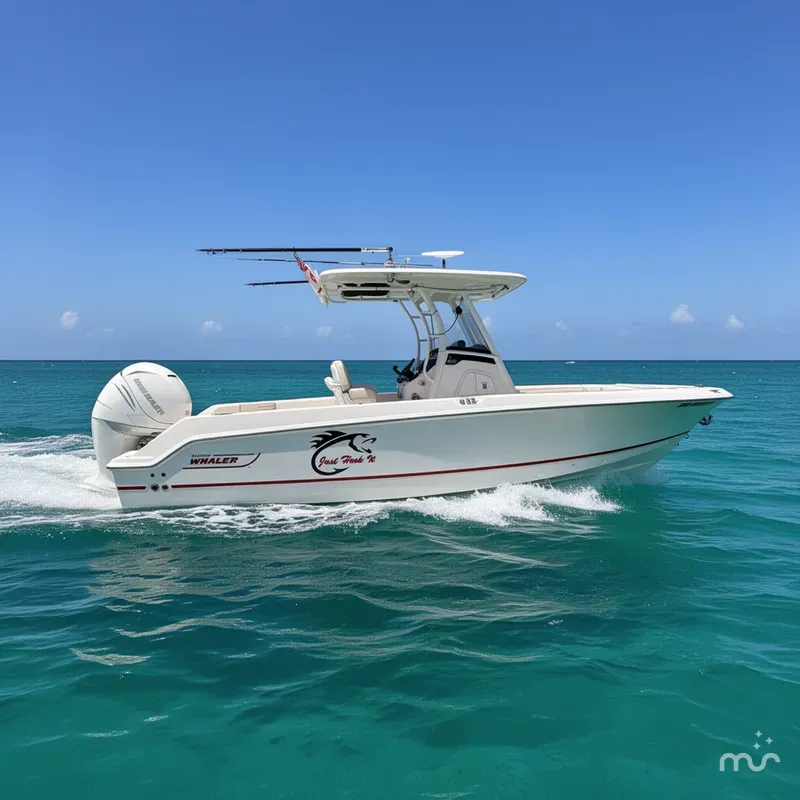Slide: The Image of Boston Whaler 230 Outrage 2017 - 0