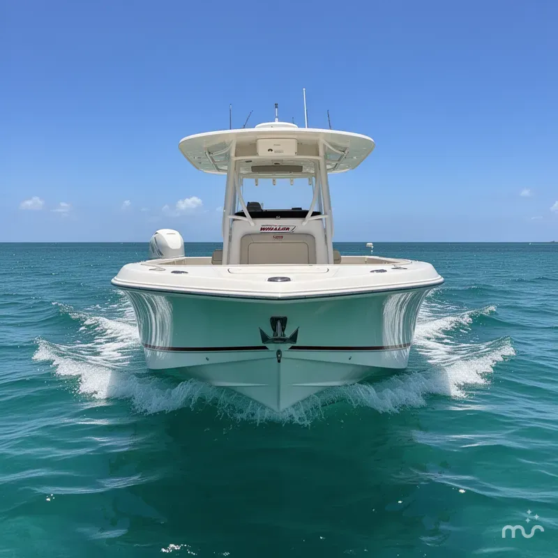 Slide: The Image of Boston Whaler 230 Outrage 2017 - 3