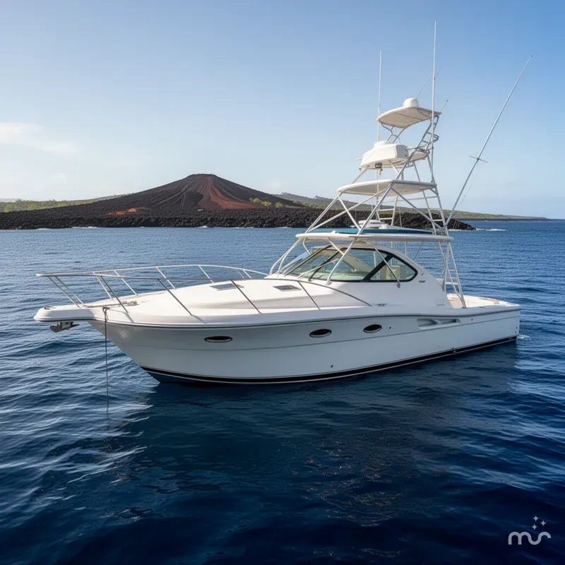 The Image of Tiara 3600 Open 2007 - 0