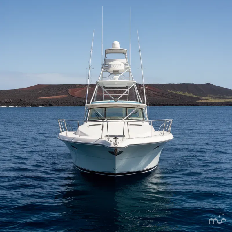 Slide: The Image of Tiara 3600 Open 2007 - 1