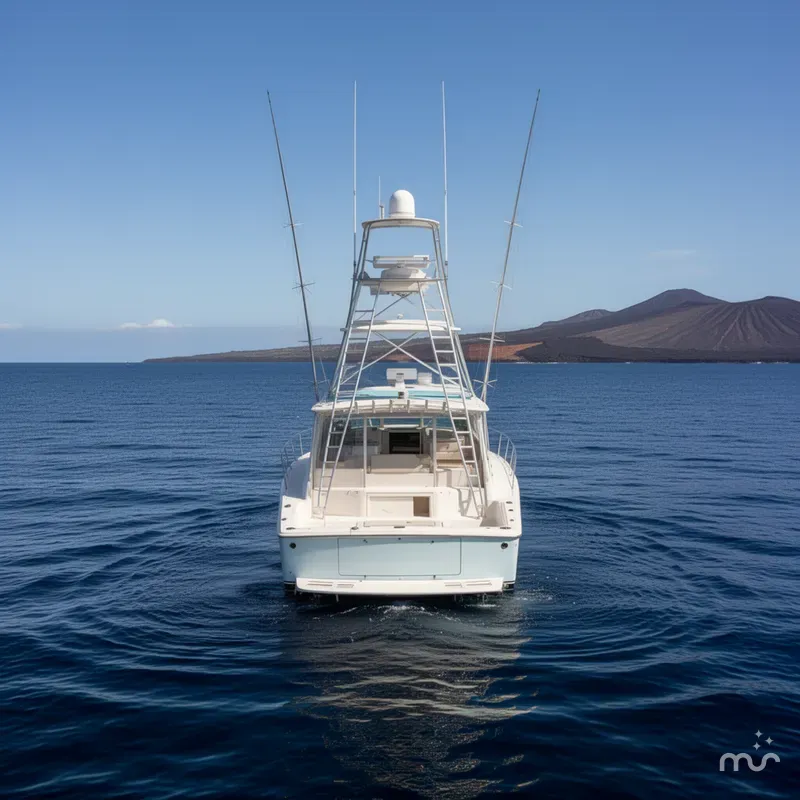 Slide: The Image of Tiara 3600 Open 2007 - 3