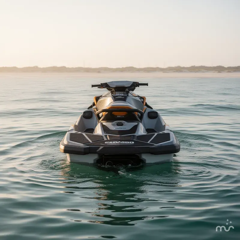 Slide: The Image of Sea-Doo FISH PRO 2025 - 3