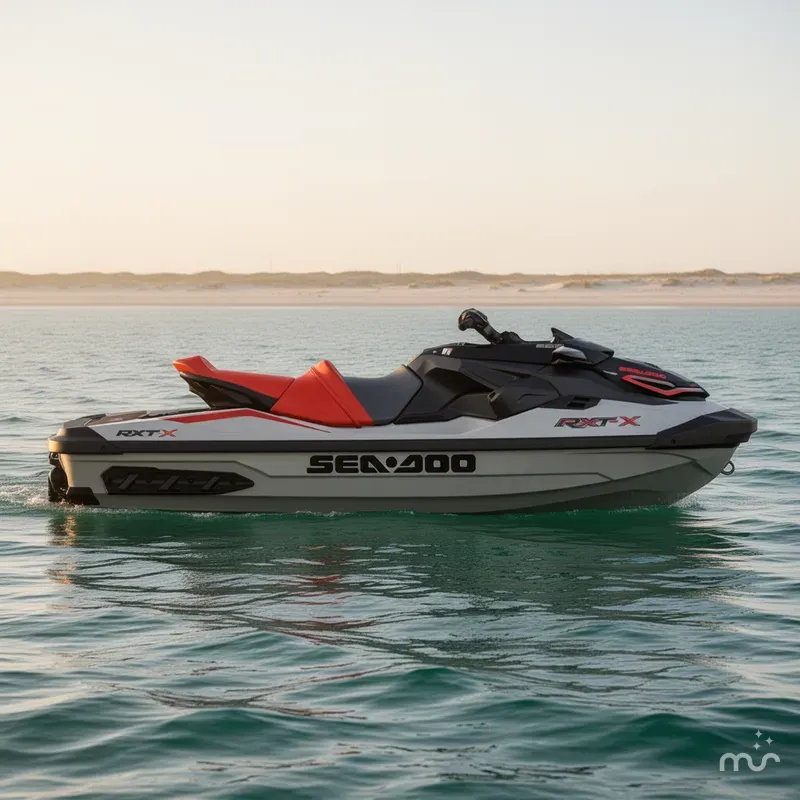 The Image of Sea-Doo RXT-X 2025 - 0