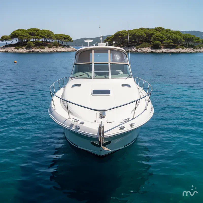 Slide: The Image of Sea Ray Sundancer 310 2001 - 3