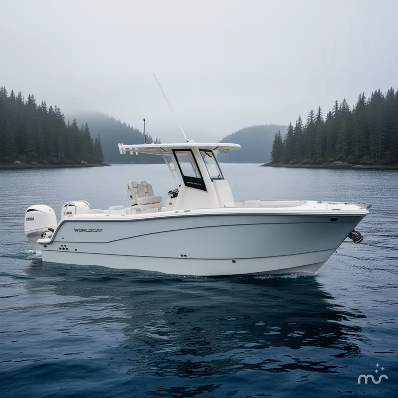 The Image of World Cat 265CC 2026 - 0