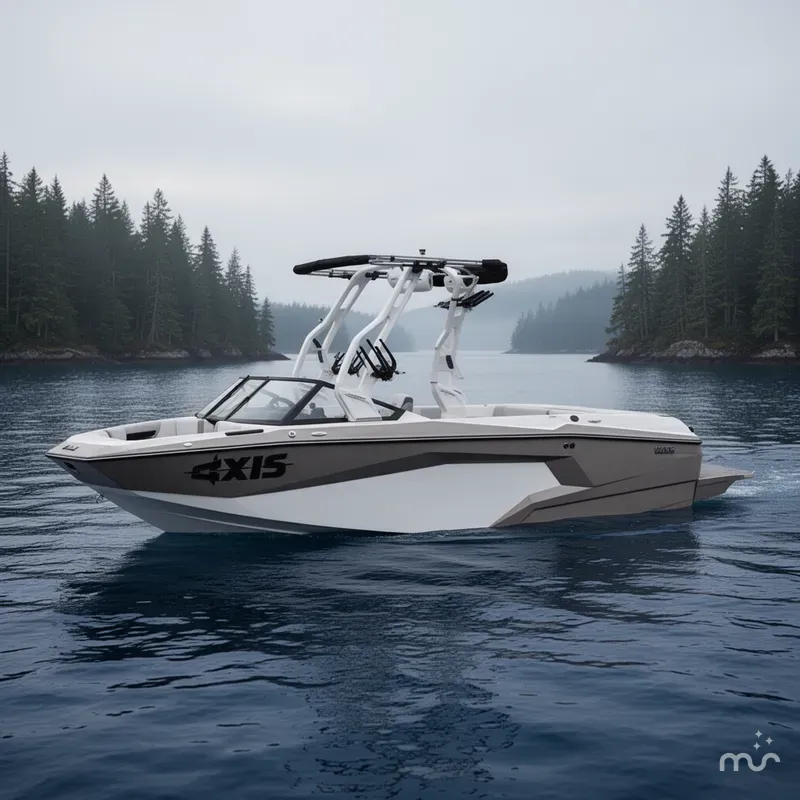 The Image of Axis Wake Research A225 2026 - 0