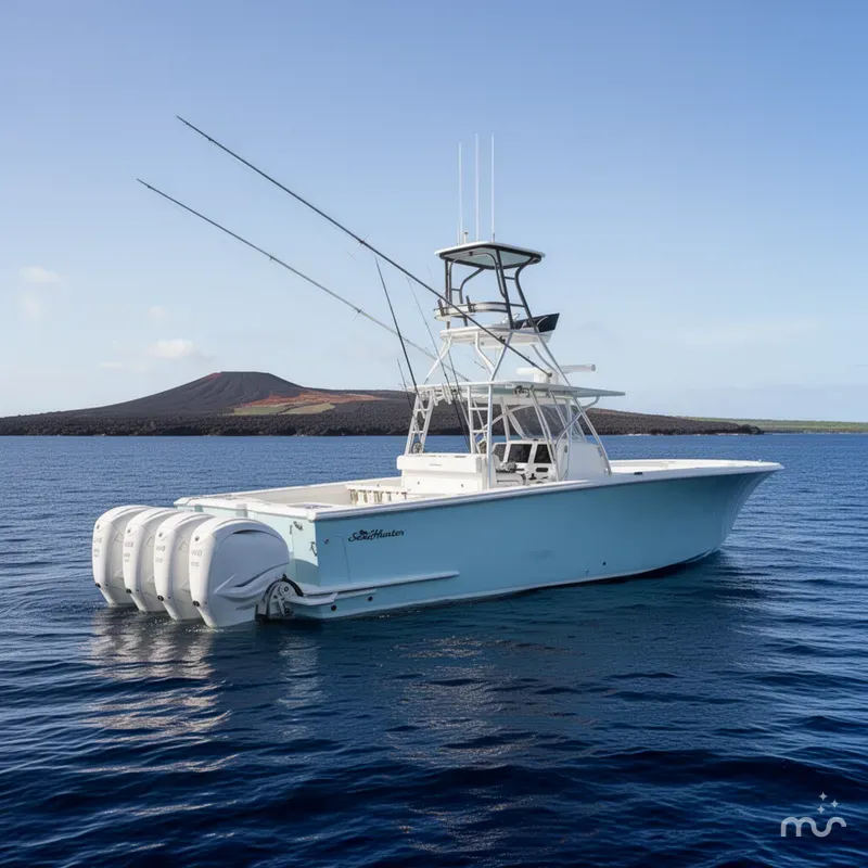 The Image of Sea Hunter 41 Tournament 2015 - 0