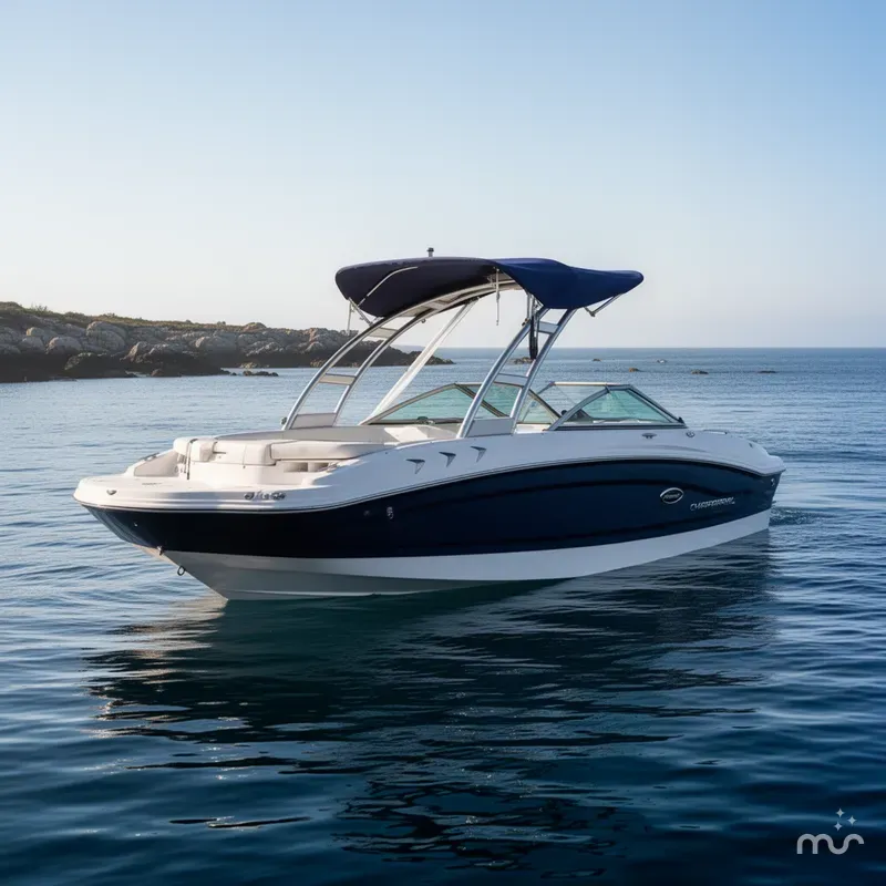 The Image of Chaparral 19 Sport H2O 2013 - 0