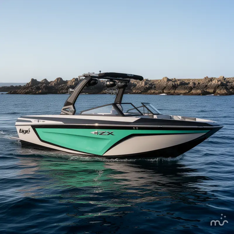 The Image of Tig 21ZX 2020 - 0