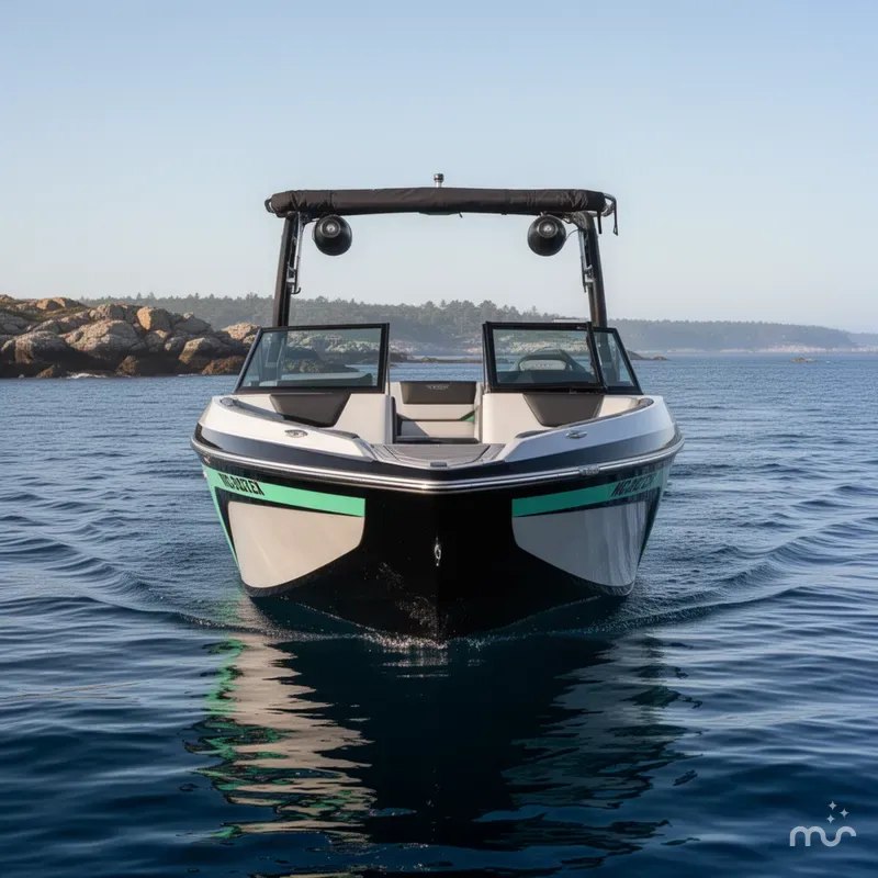 Slide: The Image of Tigé 21ZX 2020 - 1