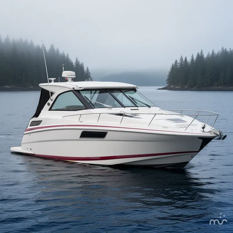 The Image of Regal 35 Sport Coupe 2019 - 0