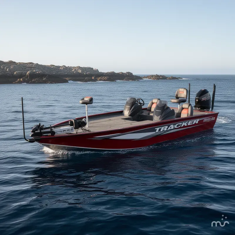 The Image of Tracker Savage 215 2025 - 0