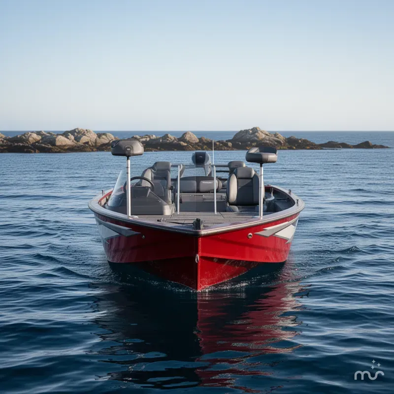 Slide: The Image of Tracker Savage 215 2025 - 1