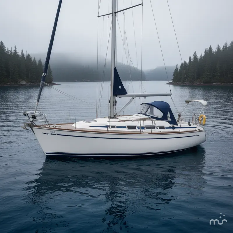 The Image of Bavaria 42 Ocean 1999 - 0