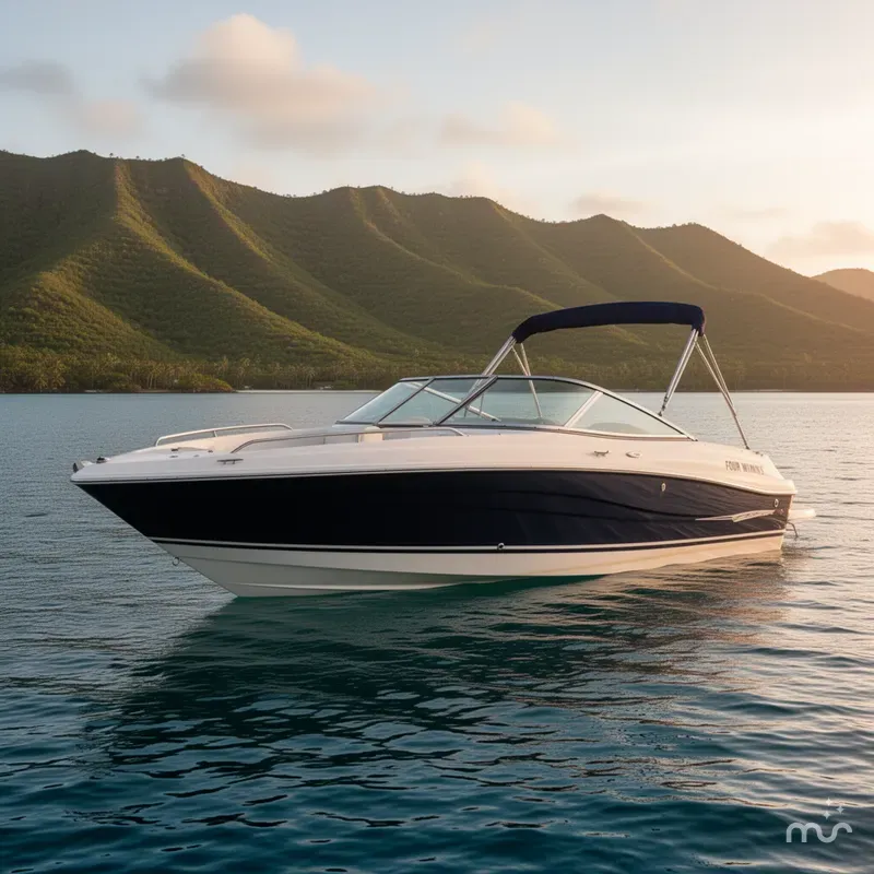 The Image of Four Winns 220 Horizon 2003 - 0