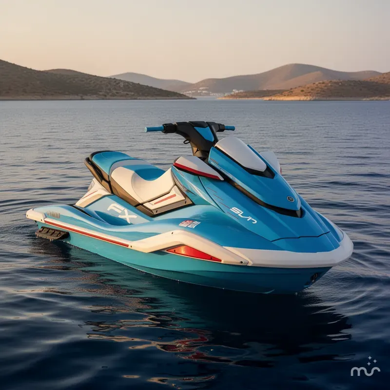 The Image of Yamaha FX SVHO 2022 - 0