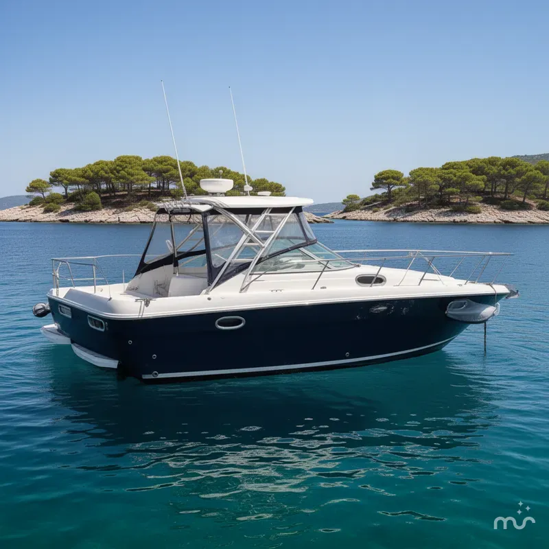 The Image of Sea Ray 290 Amberjack 2009 - 0