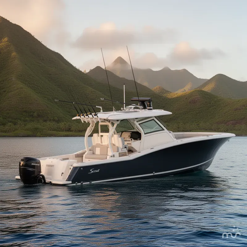 The Image of Scout 400 LXF 2027 - 0