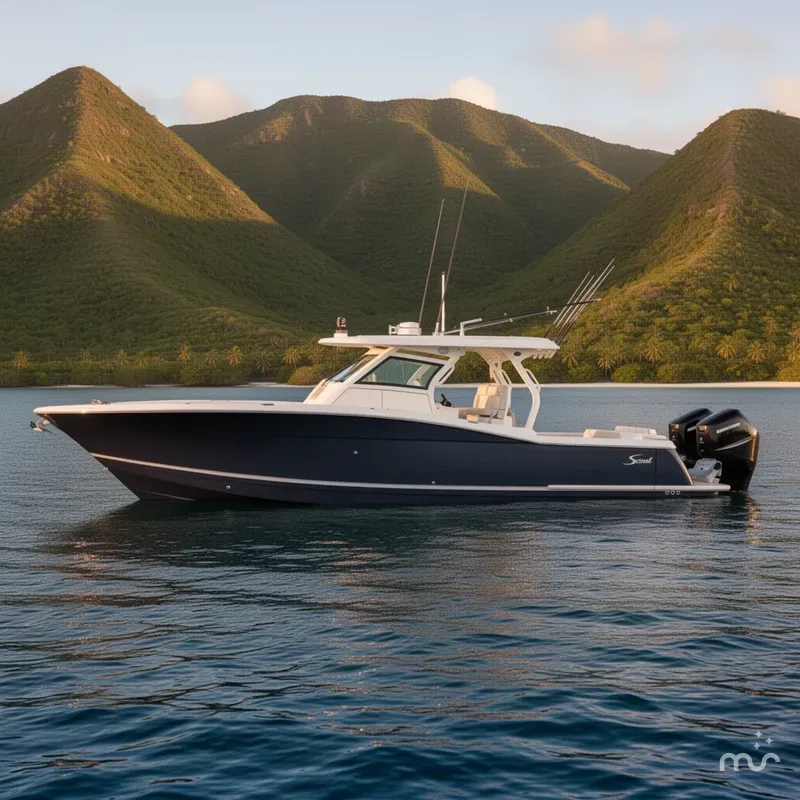 Slide: The Image of Scout 400 LXF 2027 - 2