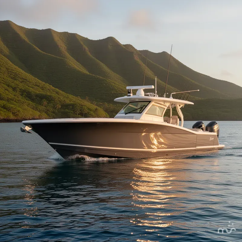 Slide: The Image of Scout 400 LXF 2027 - 4