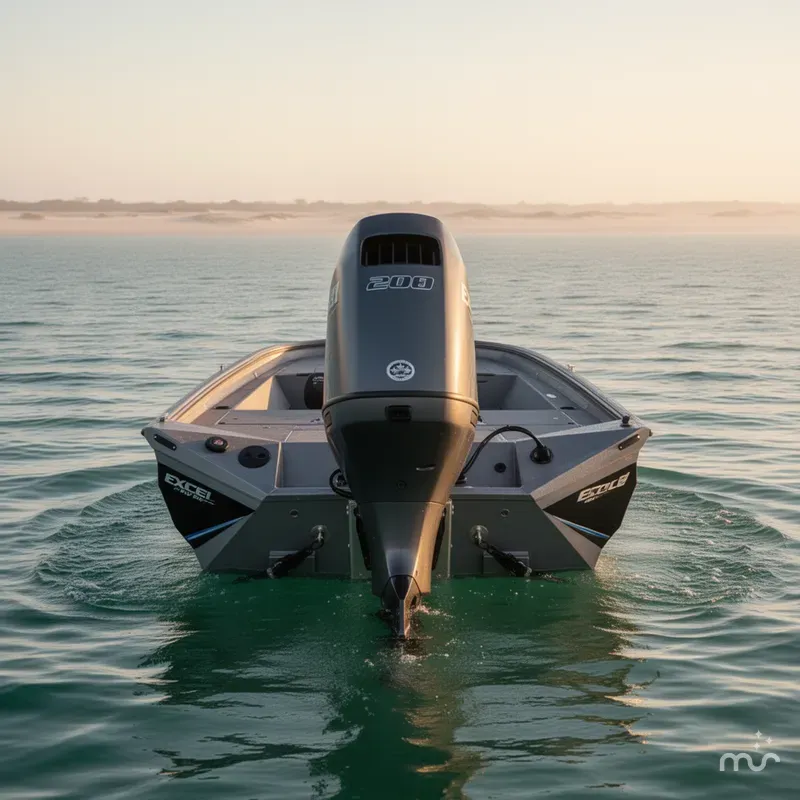 Slide: The Image of Excel Bay Pro 203 203 ELITE 2026 - 1