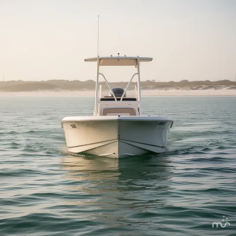 Slide: The Image of Scout 195 Sportfish 2023 - 1
