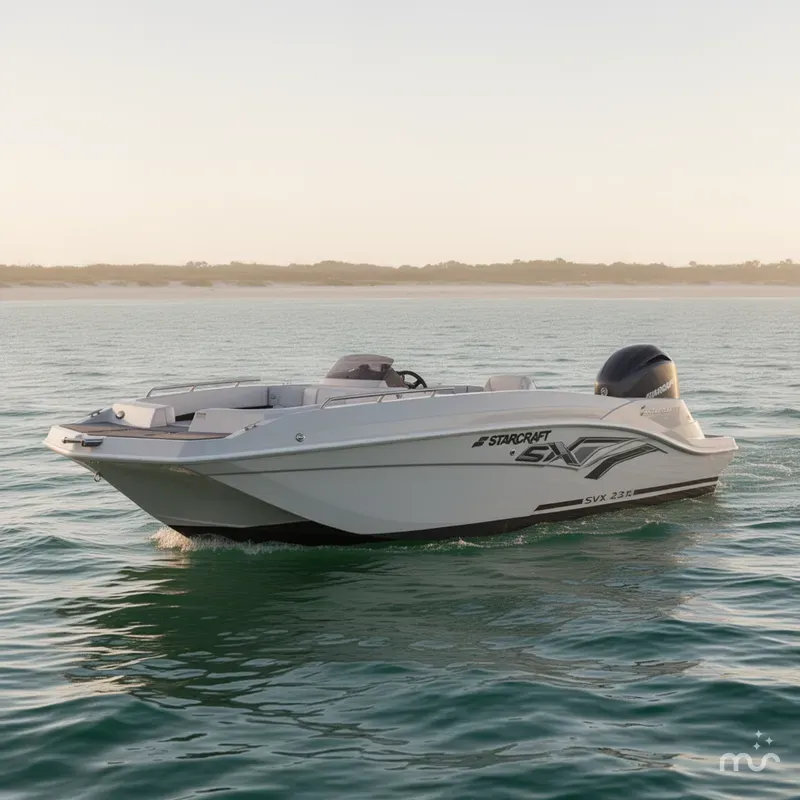 Slide: The Image of Starcraft SVX 231 OB DH 2025 - 1