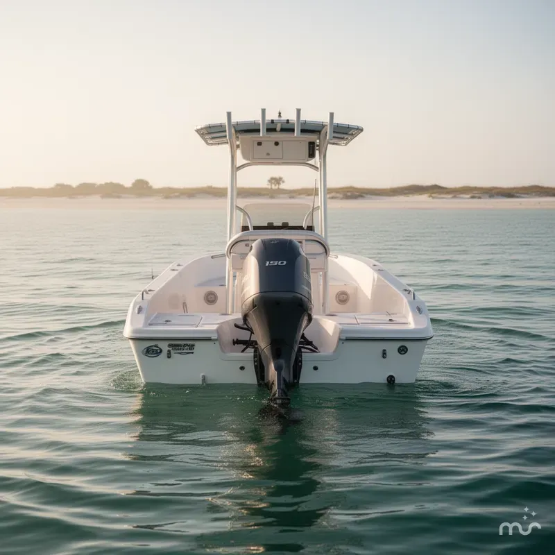Slide: The Image of Sea Pro 199 Deep V Center Console 2023 - 3