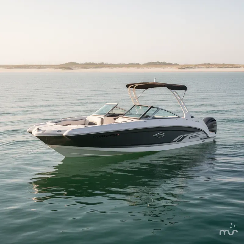 Slide: The Image of Chaparral 224 Sunesta 2018 - 1