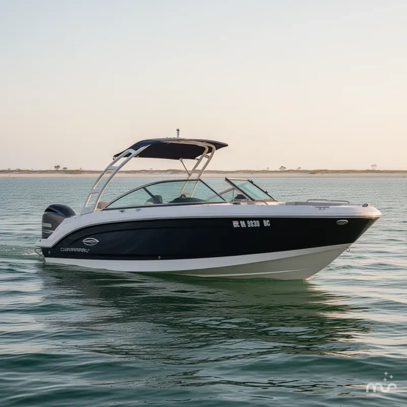 Slide: The Image of Chaparral 210 Suncoast 2018 - 0