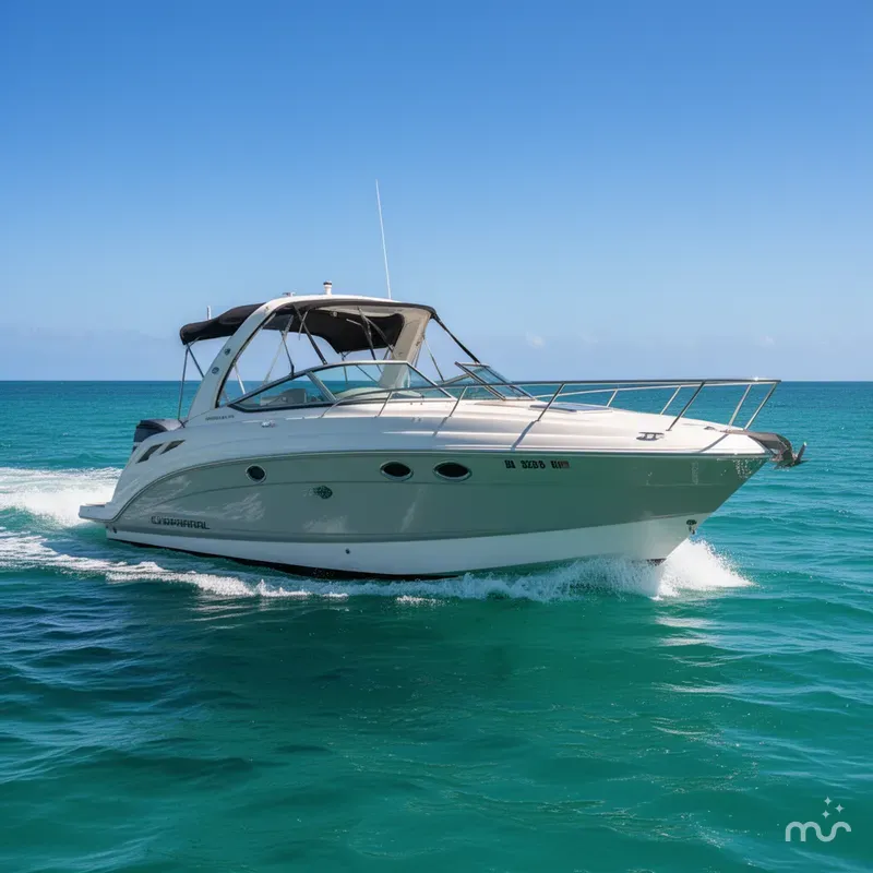 Slide: The Image of Chaparral 270 Signature 2018 - 0