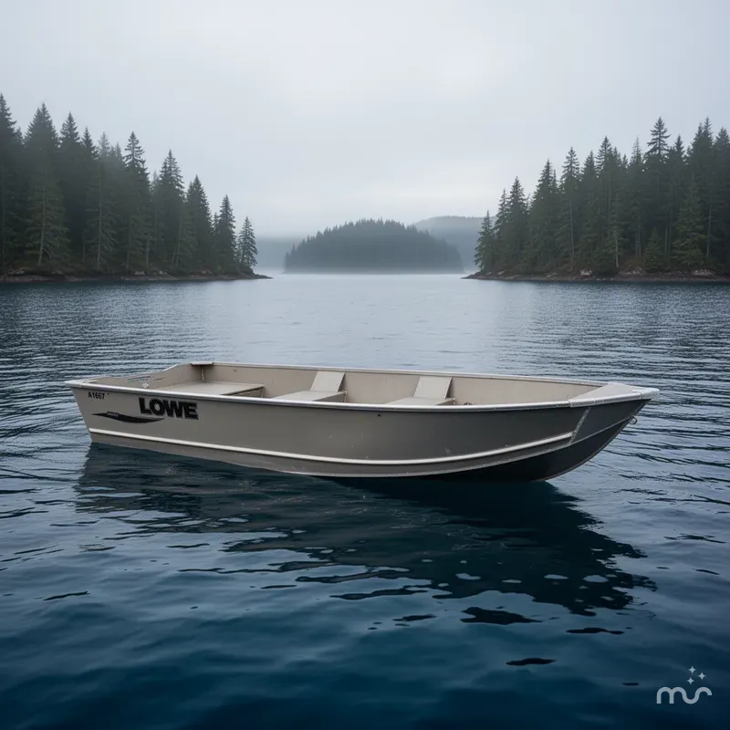 The Image of Lowe ANGLER A1667 2011 - 0