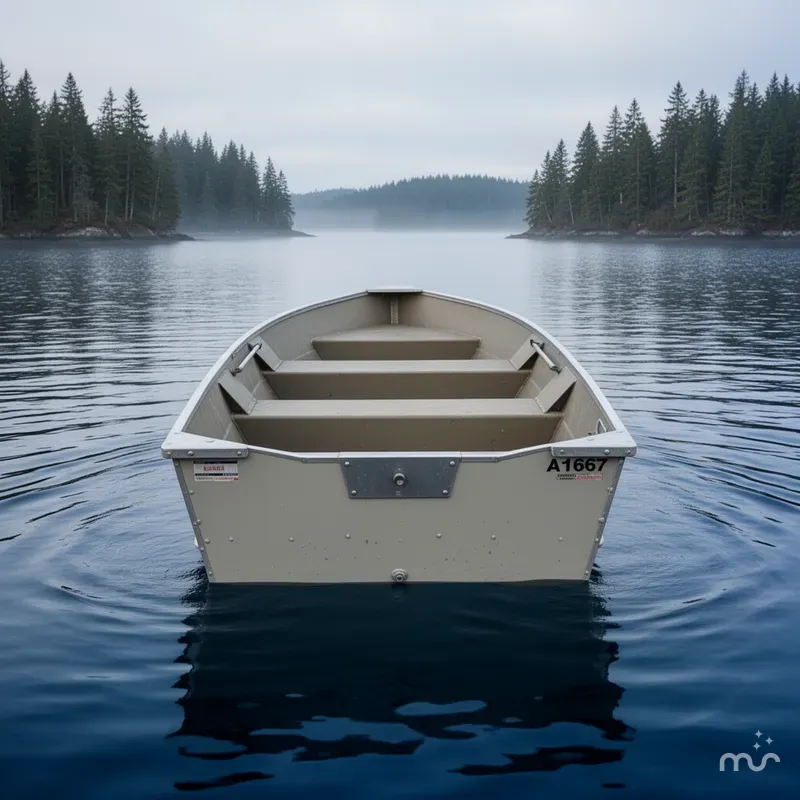 Slide: The Image of Lowe ANGLER A1667 2011 - 3