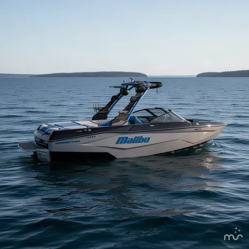 The Image of Malibu Wakesetter 22 LSV 2026 - 0
