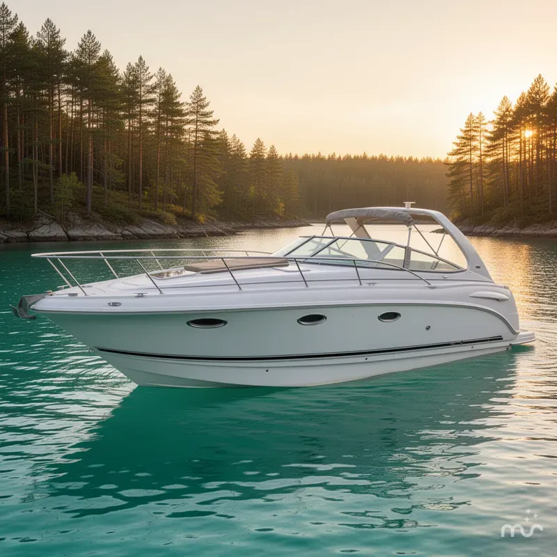 The Image of Chaparral Signature 330 2005 - 0