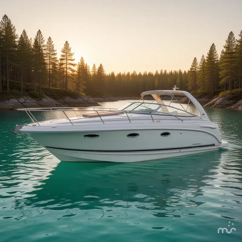 Slide: The Image of Chaparral Signature 330 2005 - 2