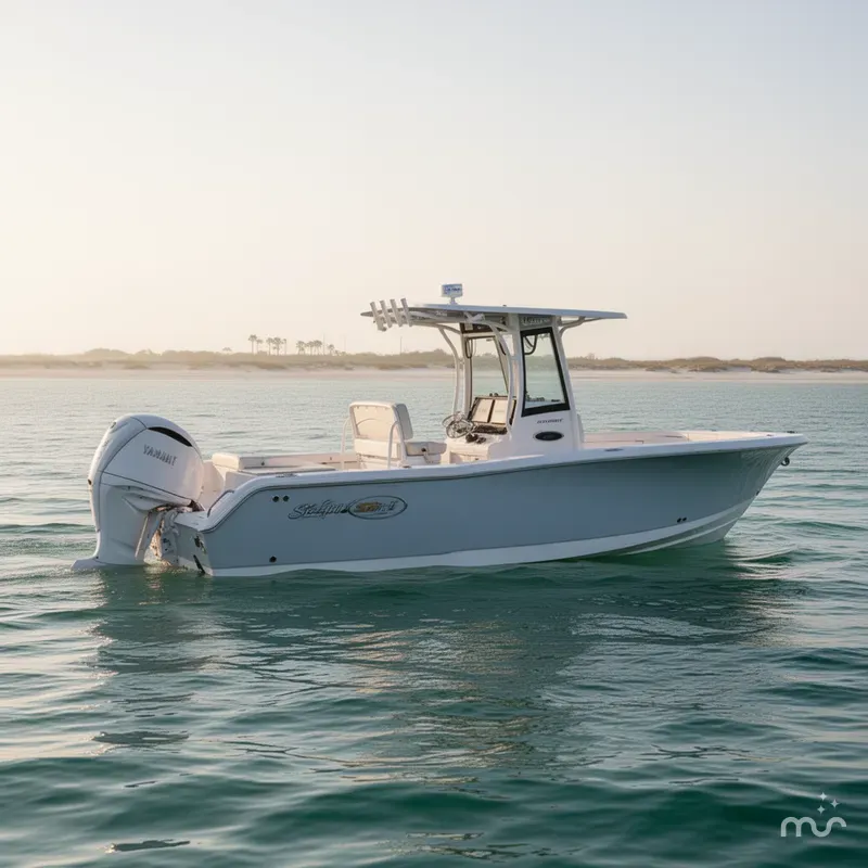 Slide: The Image of Sea Hunt Ultra 255 SE 2026 - 0