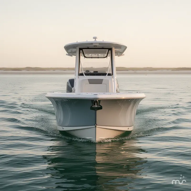 Slide: The Image of Sea Hunt Ultra 255 SE 2026 - 1