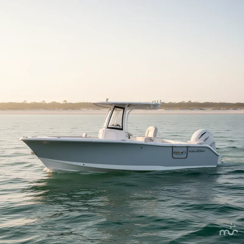 Slide: The Image of Sea Hunt Ultra 255 SE 2026 - 2
