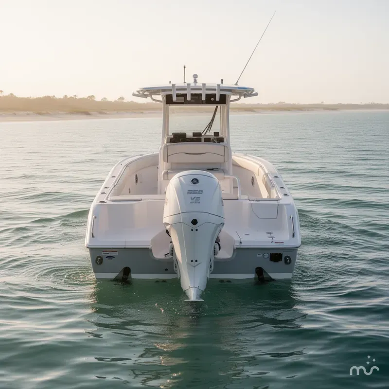 Slide: The Image of Sea Hunt Ultra 255 SE 2026 - 3