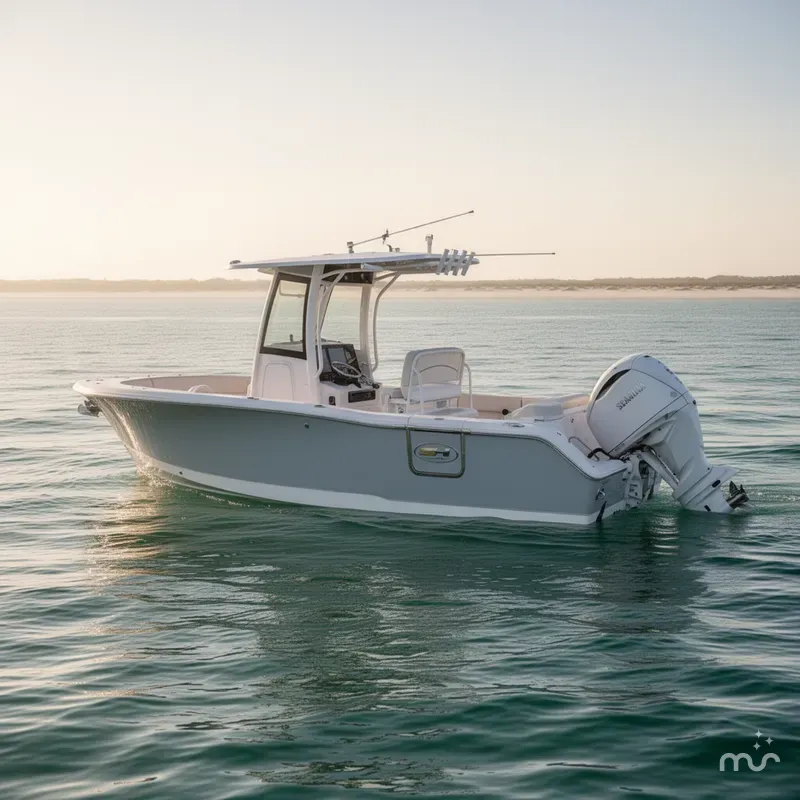 Slide: The Image of Sea Hunt Ultra 255 SE 2026 - 4