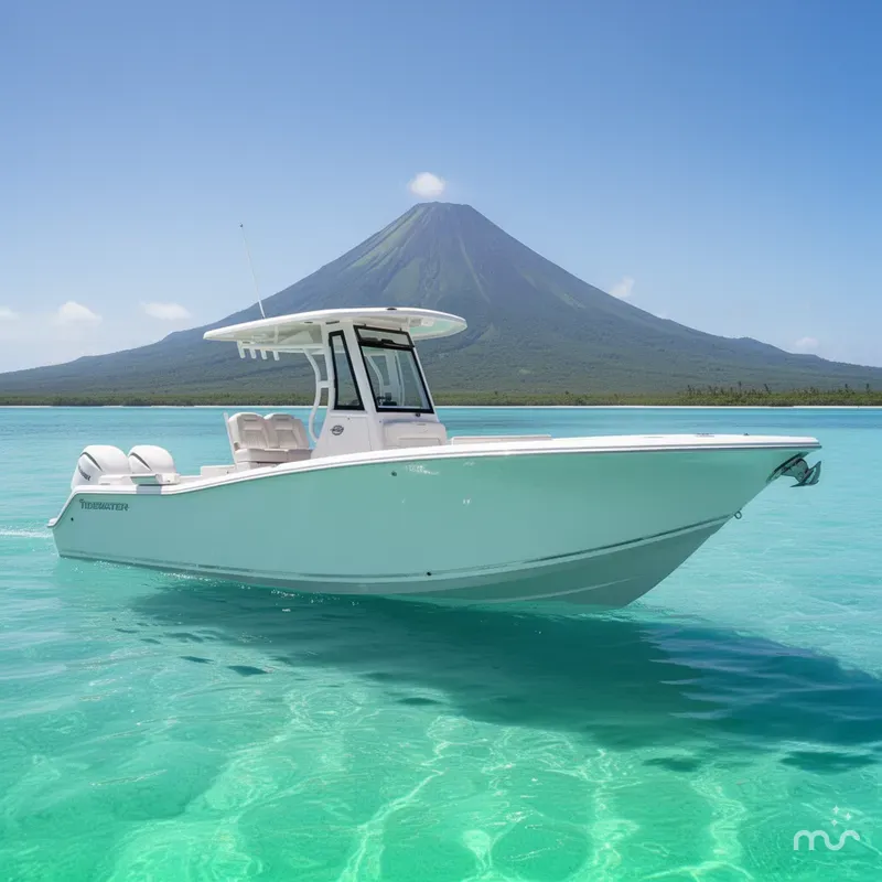 The Image of Tidewater 272 LXF 2026 - 0