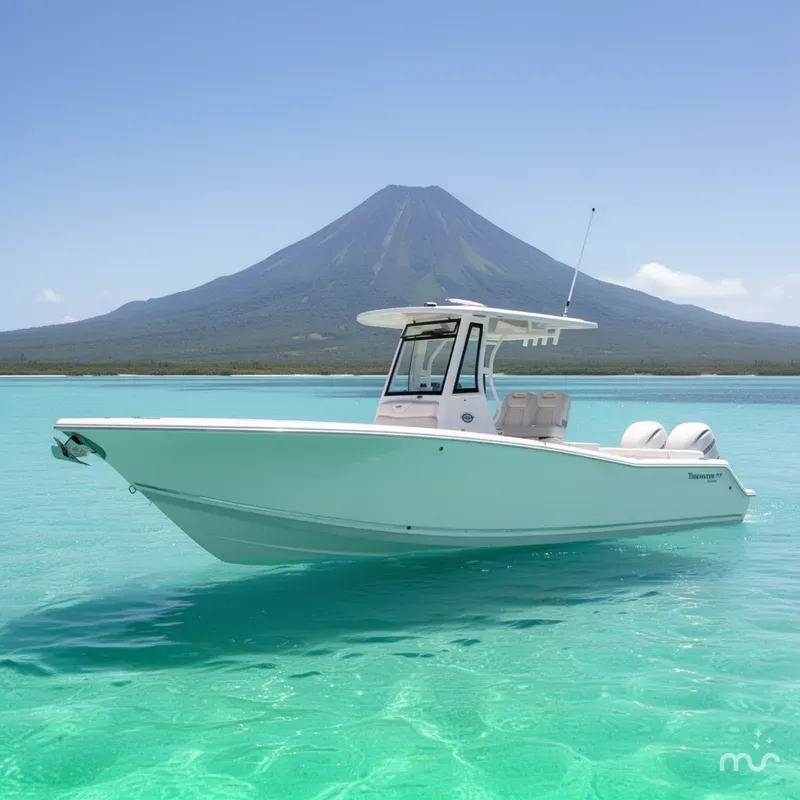 Slide: The Image of Tidewater 272 LXF 2026 - 2