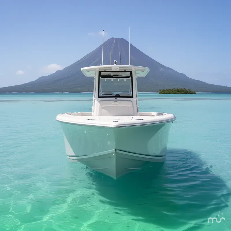 Slide: The Image of Tidewater 272 LXF 2026 - 3