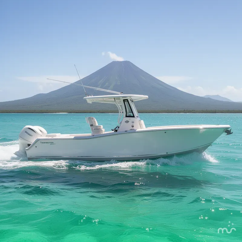Slide: The Image of Tidewater 272 LXF 2026 - 4