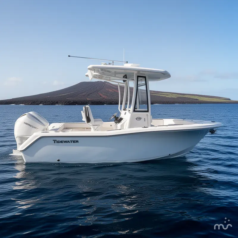 The Image of Tidewater 220 CC Adventure 2026 - 0