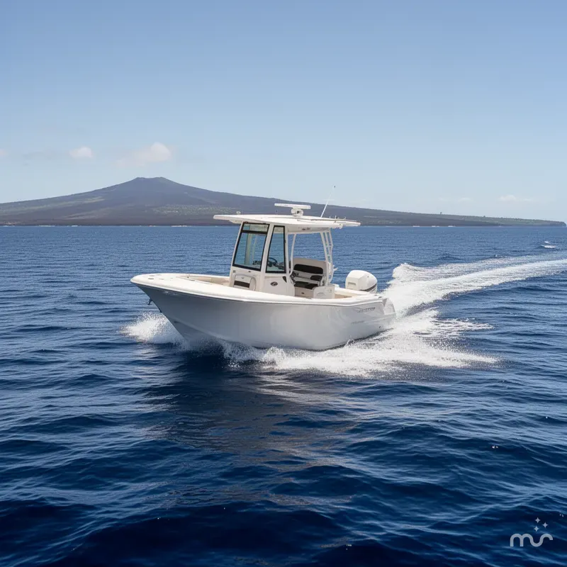 Slide: The Image of Tidewater 220 CC Adventure 2026 - 4