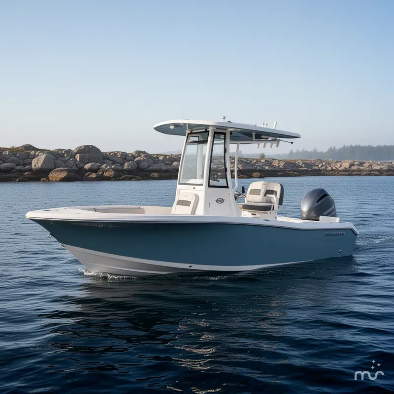 The Image of Tidewater 198 CC Adventure 2026 - 0