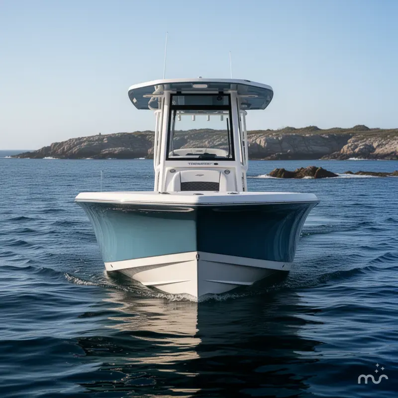 Slide: The Image of Tidewater 198 CC Adventure 2026 - 1